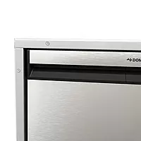 Dometic Universal Flush Mount Frame f/NRX130S Compressor Refrigerators - Stainless Steel