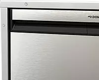 Dometic UFM 50ST Universal Flush-Mount Frame for NRX50S - Stainless Steel