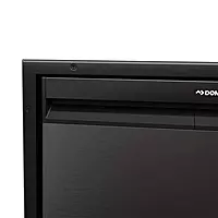 Dometic UFM 50SB, Universal Flush-Mount Frame for NRX 35/50, Black