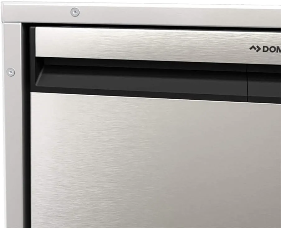Dometic UFM 60ST, Universal Flush-Mount Frame for NRX60S, Stainless Steel