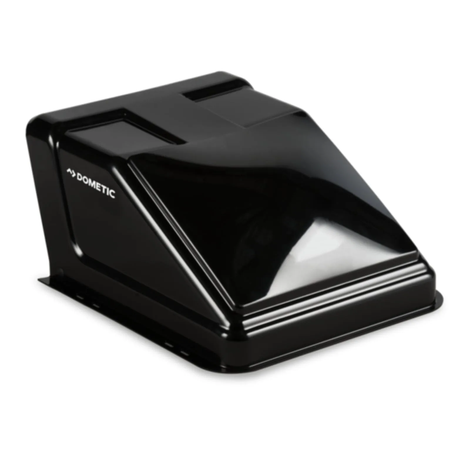 Dometic Ultra Breeze Vent Cover Assembly with Holes, Black