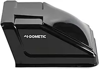 Dometic Ultra Breeze Vent Cover Assembly with Holes, Black