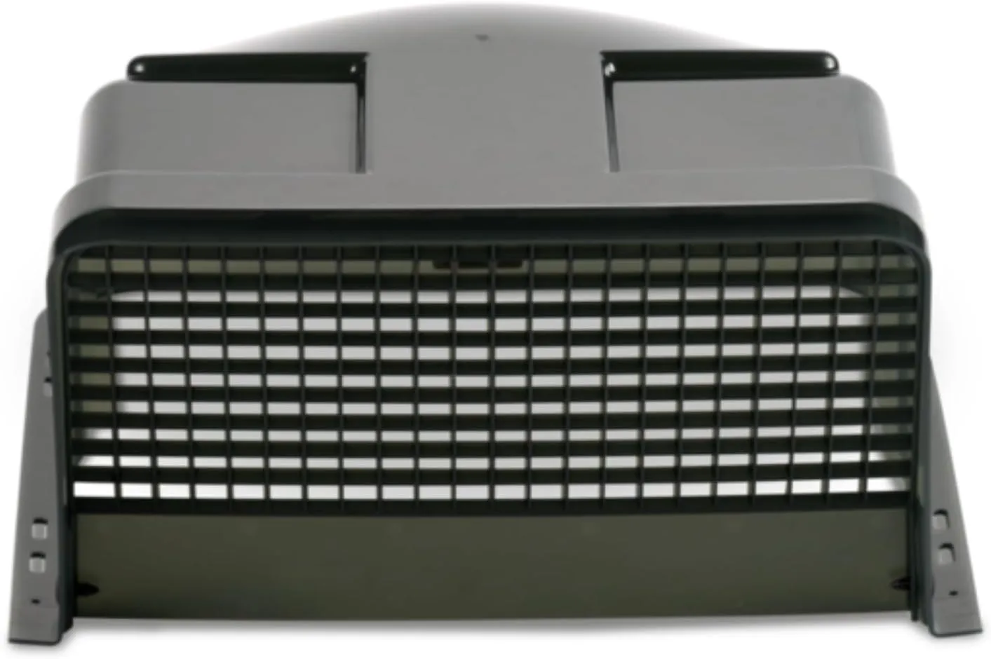 Dometic Ultra Breeze Vent Cover Assembly with Holes, Black