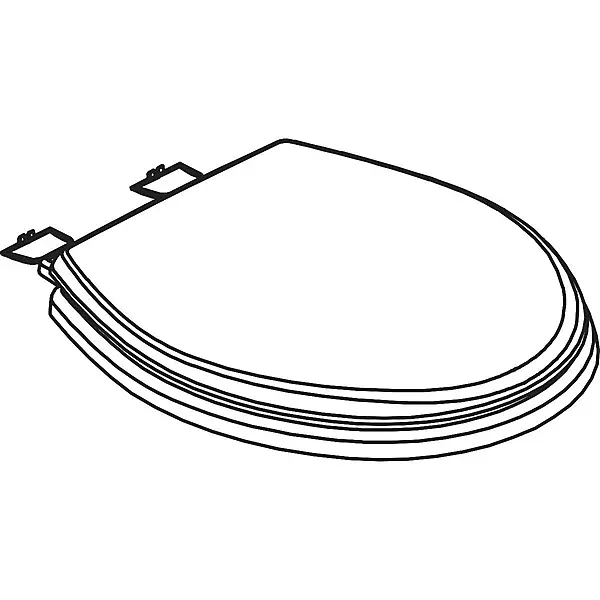 Dometic (385344088) White Seat Cover