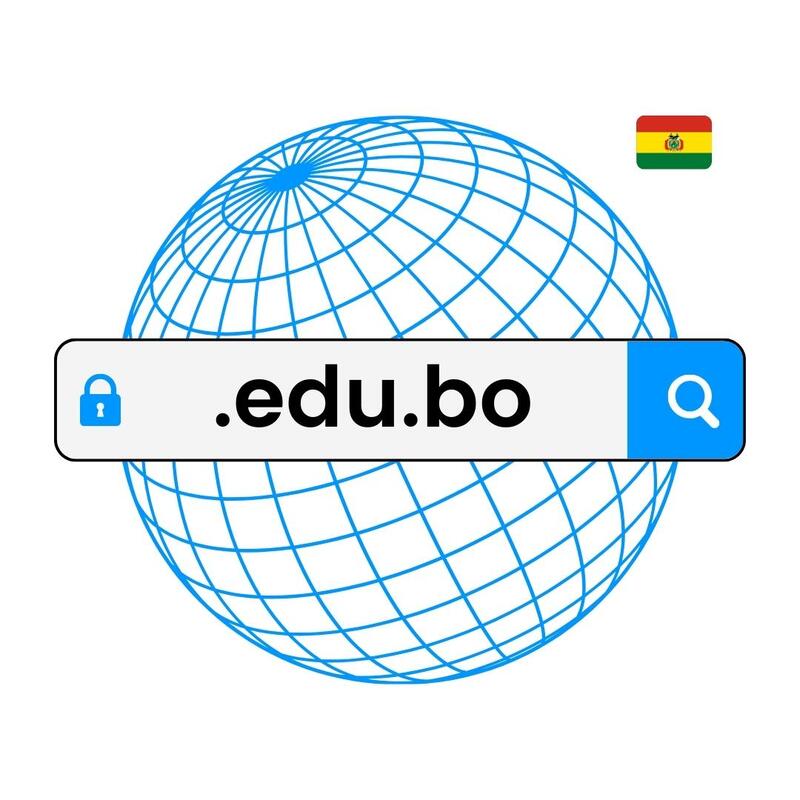 Dominio.edu.bo
