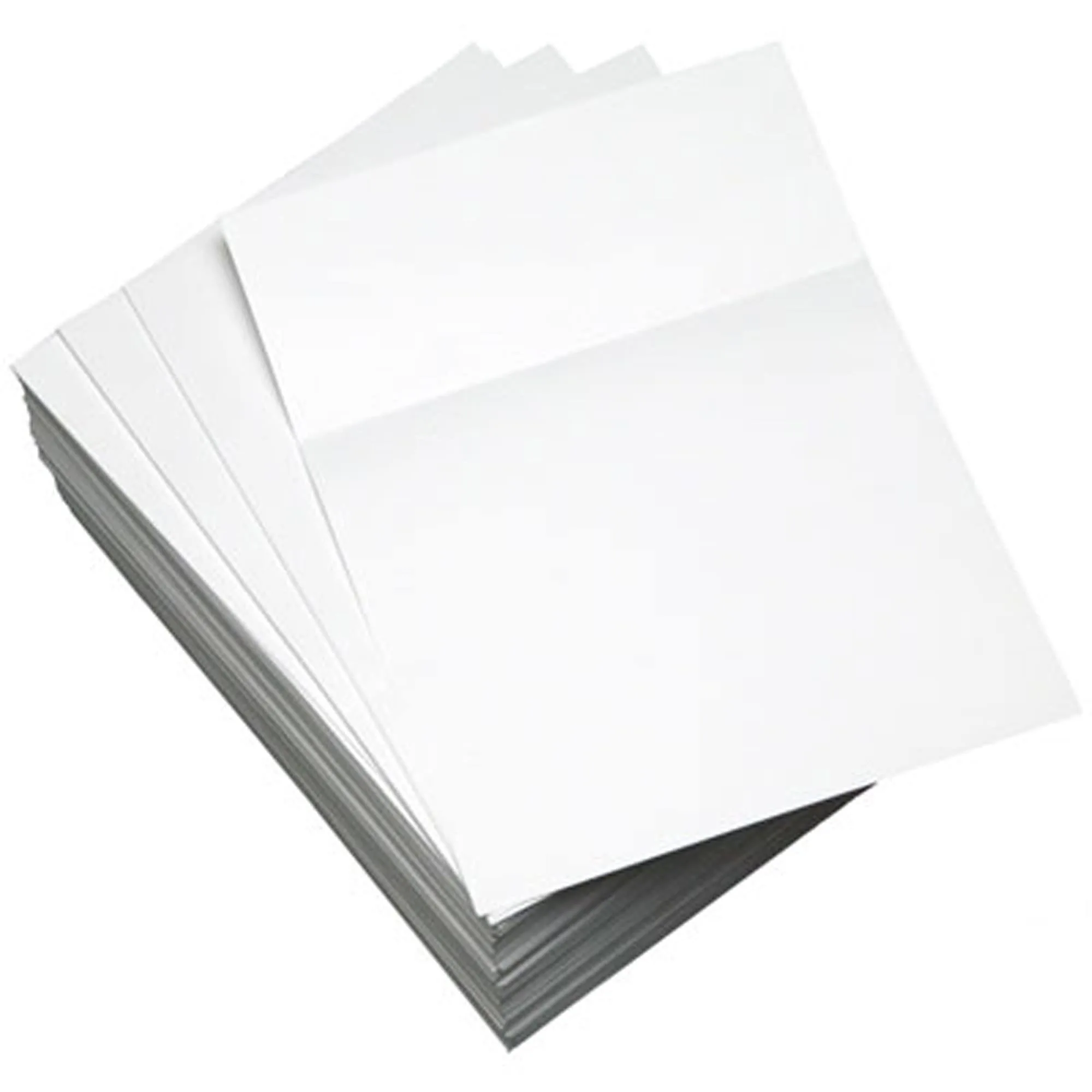 Domtar Lettermark Punched & Perforated Inkjet, Laser Copy & Multipurpose Paper - White