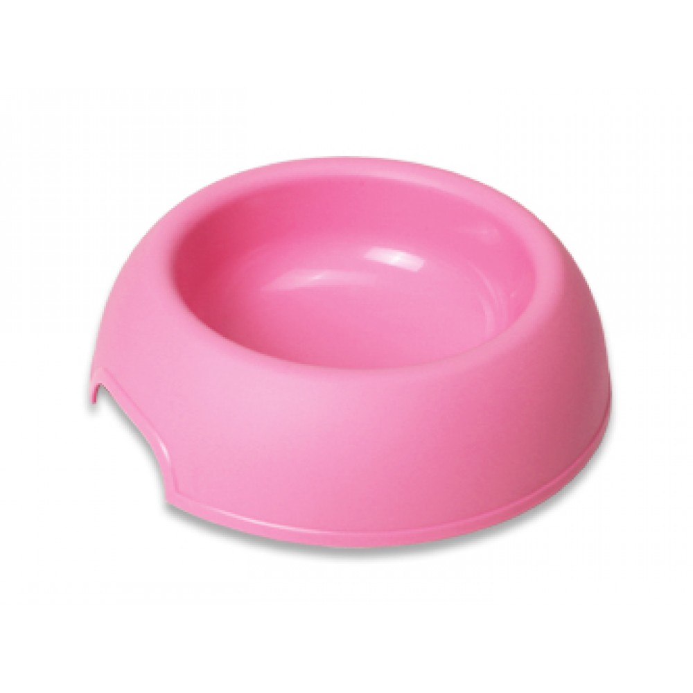 Nutra Pet Donut Bowl Pink Medium Nutra Pet Donut Bowl Pink Medium
