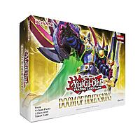 YU-GI-OH! DOOM OF DIMENSIONS BOOSTER BOX
