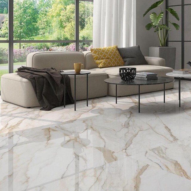 Gresie DORIAN GOLD PULL. 60x120