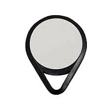 Dormakaba MIFARE 1K RFID Key Fob, Black - 10620-1-BK