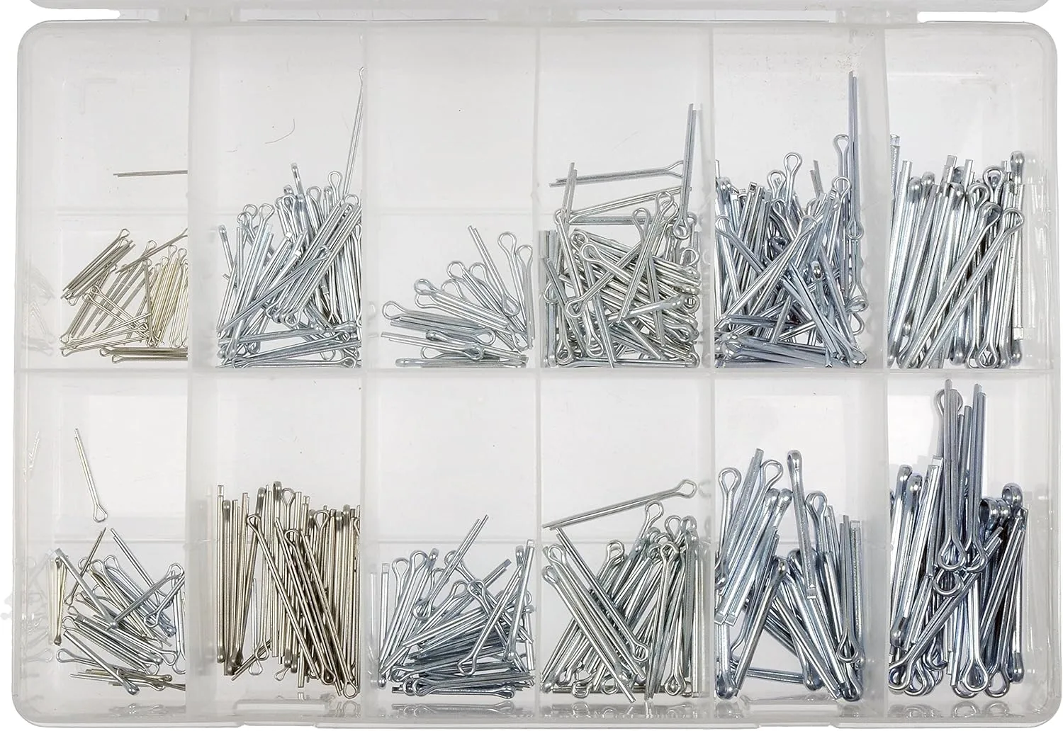 Dorman 030-136 Cotter Pin Tech Tray - 12 SKUs - 390 Piece Universal Fit