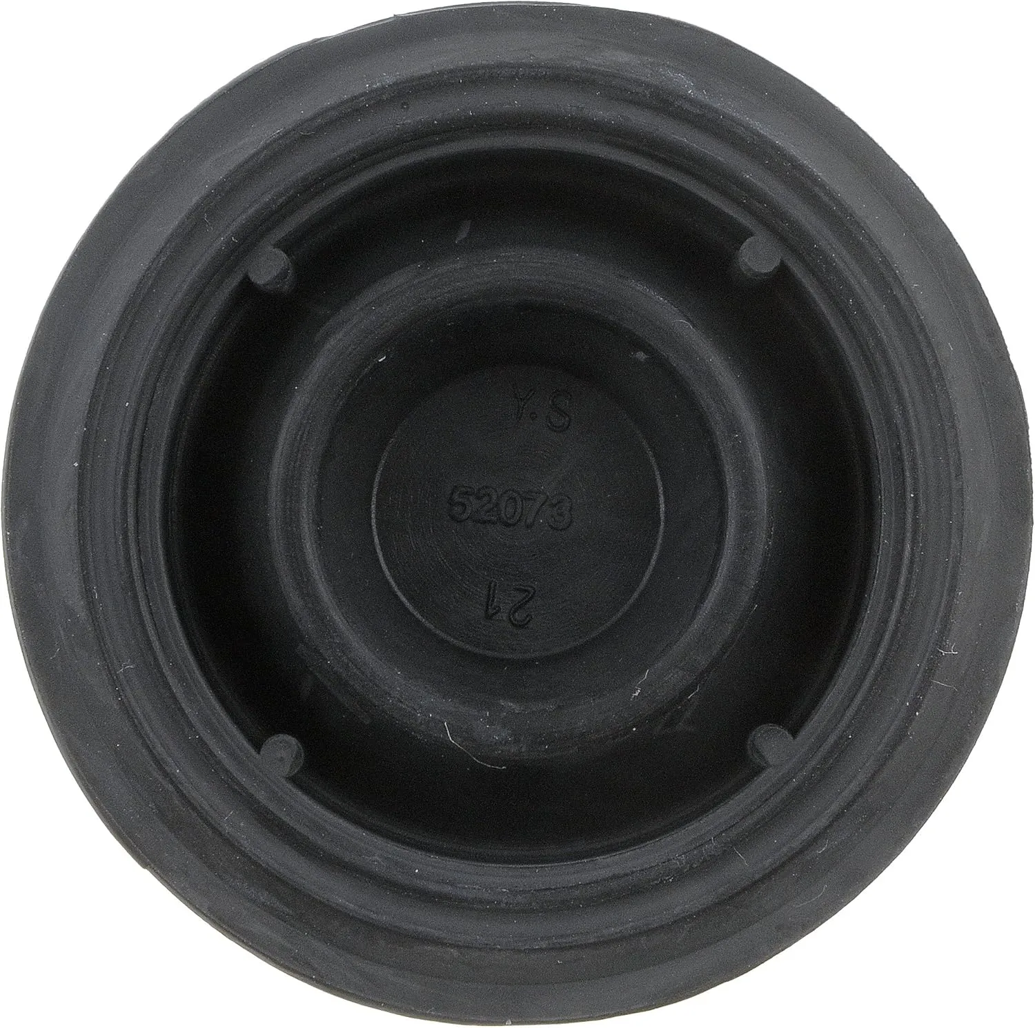 Dorman 42072 Brake Master Cylinder Gasket Compatible with Select Models