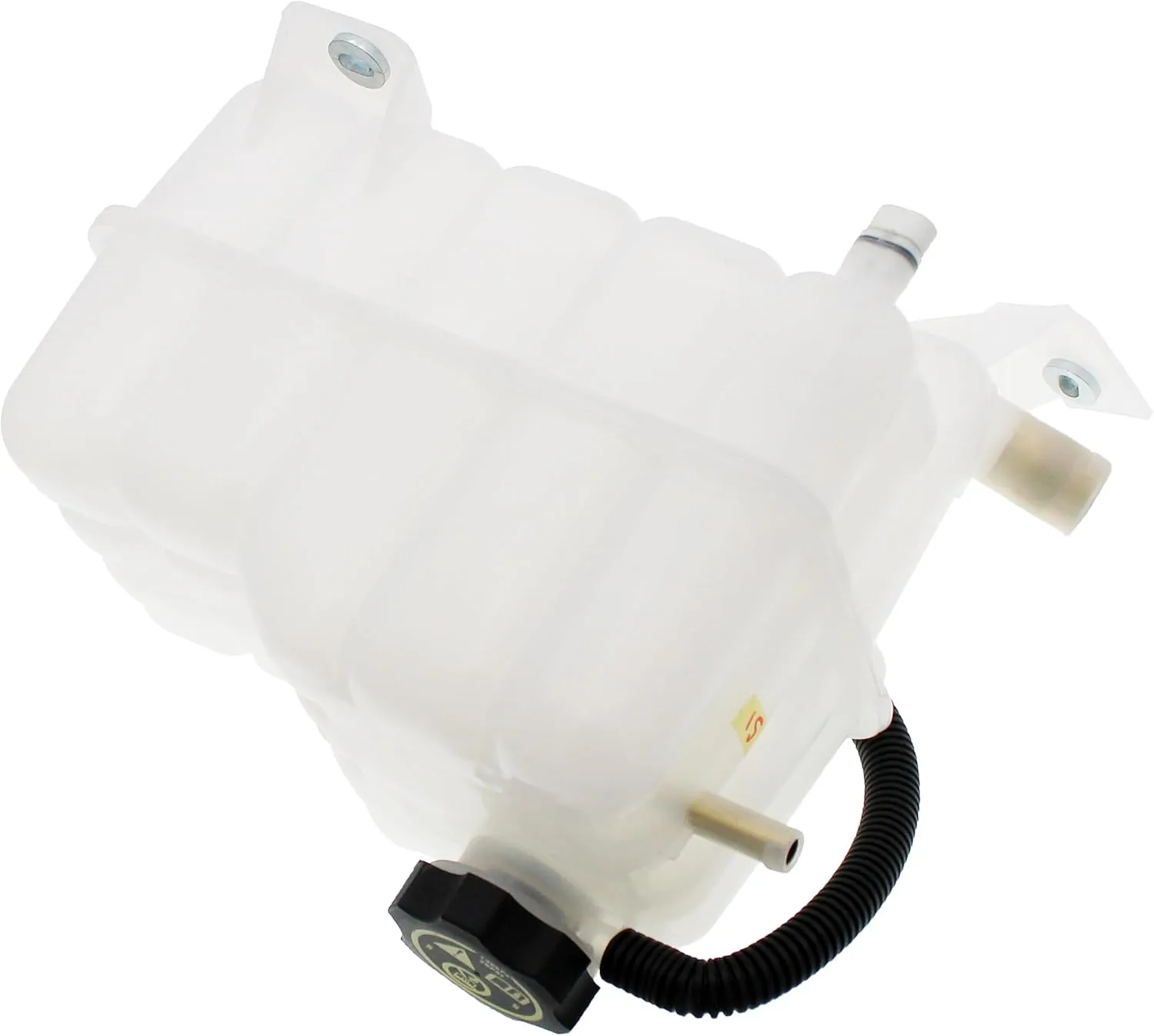 Dorman 603-102 Front Pressurized Coolant Reservoir with Cap Compatible with Select Models