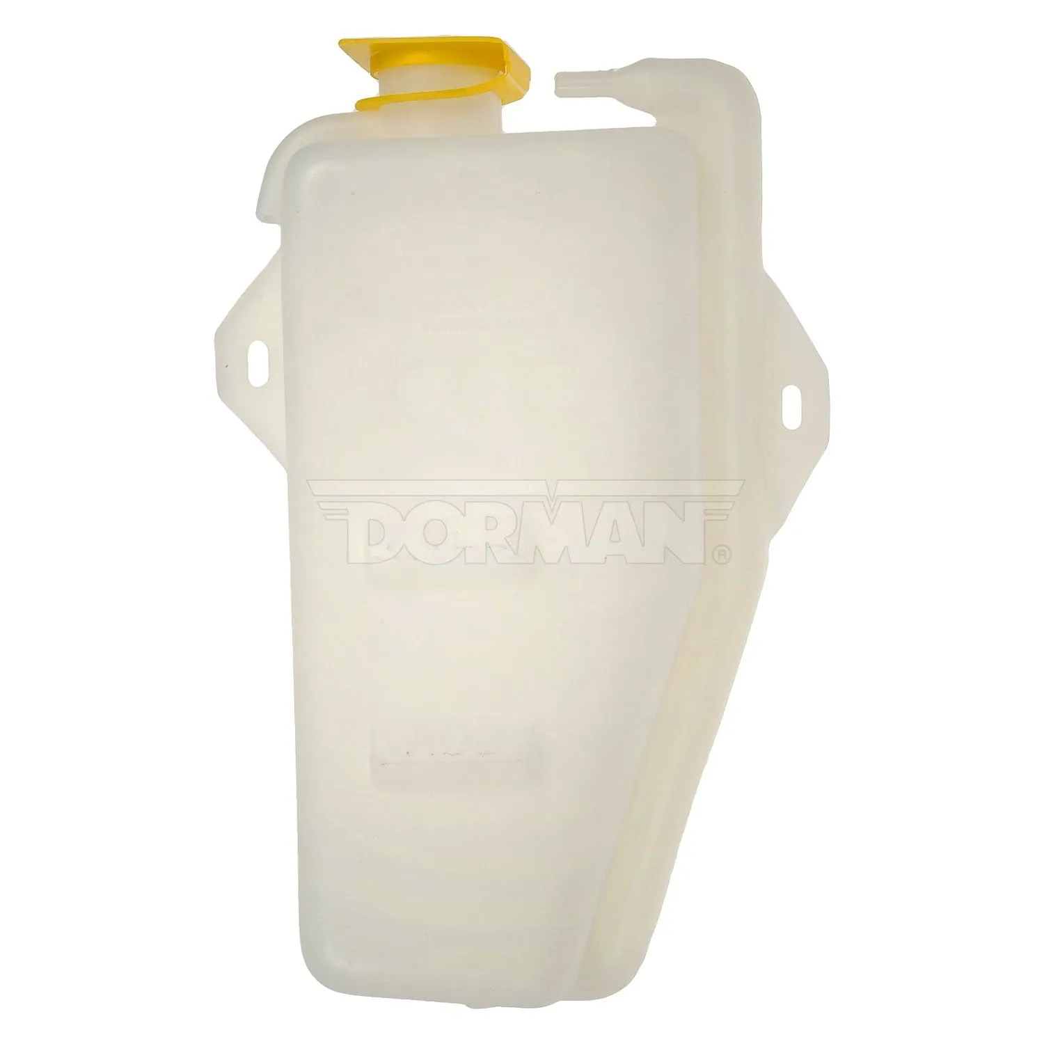 Dorman 603-305 Front Non-Pressurized Coolant Reservoir with Cap Compatible with Select Jeep Models