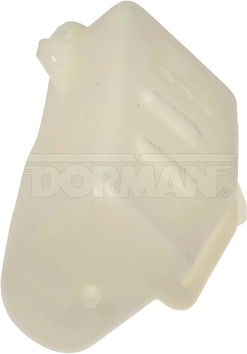 Dorman 603-305 Front Non-Pressurized Coolant Reservoir with Cap Compatible with Select Jeep Models
