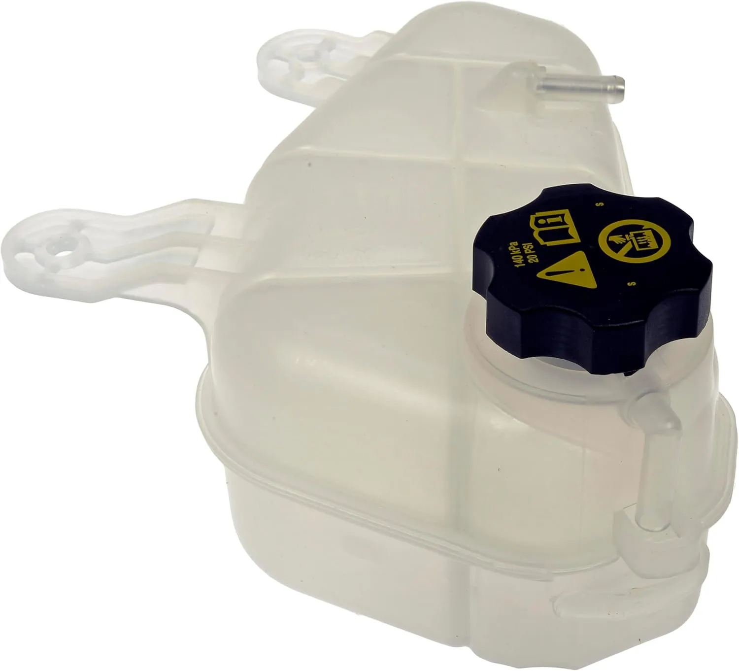 Dorman 603-386 Pressurized Coolant Reservoir with Cap Compatible with Select Chevrolet Models
