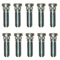 Dorman 610-186 7/16-20 Serrated Wheel Stud Set of 10