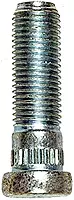 Dorman 610-186 7/16-20 Serrated Wheel Stud Set of 10