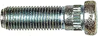 Dorman 610-186 7/16-20 Serrated Wheel Stud Set of 10