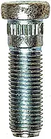 Dorman 610-186 7/16-20 Serrated Wheel Stud Set of 10