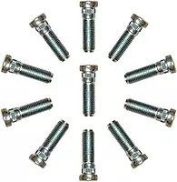 Dorman 610-186 7/16-20 Serrated Wheel Stud Set of 10