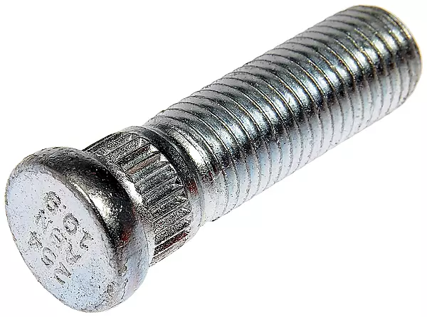 Dorman 610-254 M12-1.50 Serrated Wheel Stud - 10 Pack