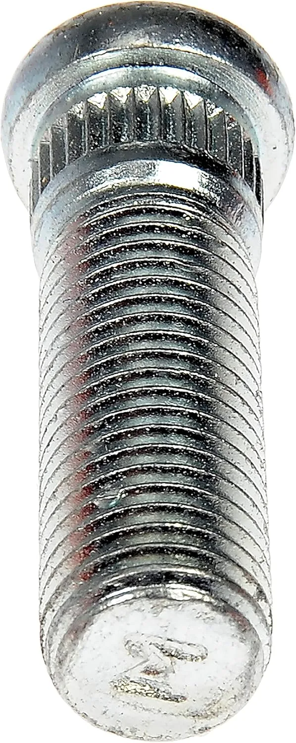 Dorman 610-254 M12-1.50 Serrated Wheel Stud - 10 Pack