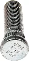 Dorman 610-254 M12-1.50 Serrated Wheel Stud - 10 Pack