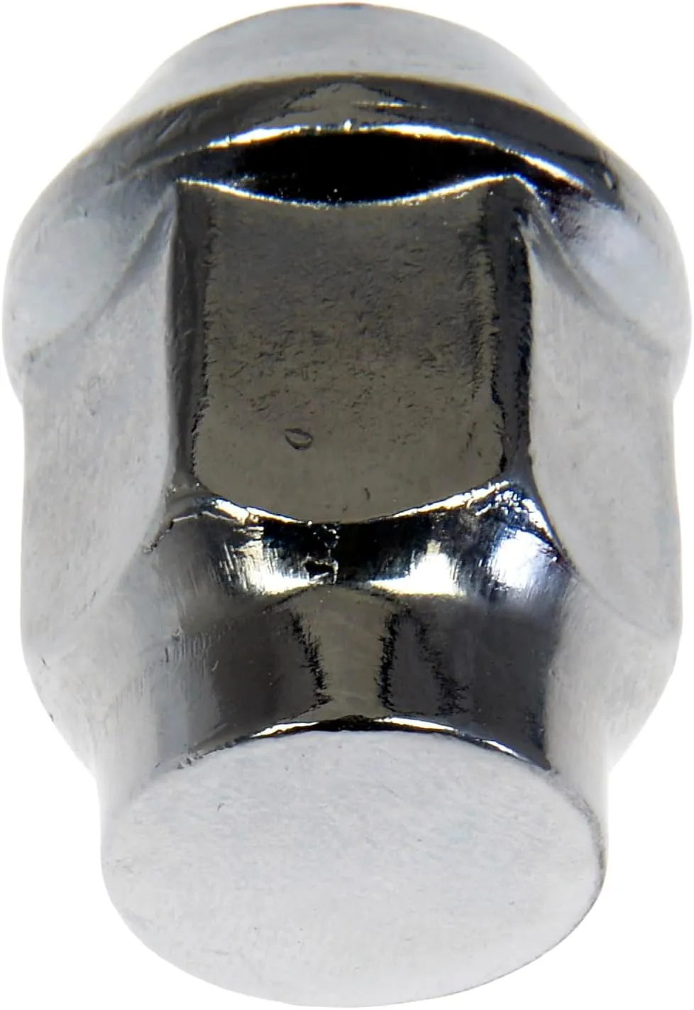 Dorman 611-074 Wheel Nut M12-1.50 Dometop - 19 mm Hex, 31 mm Length Compatible with Select Models, 10 Pack (OE FIX)