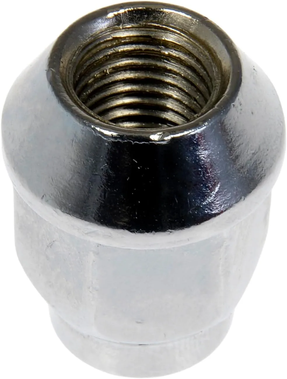 Dorman 611-074 Wheel Nut M12-1.50 Dometop - 19 mm Hex, 31 mm Length Compatible with Select Models, 10 Pack (OE FIX)