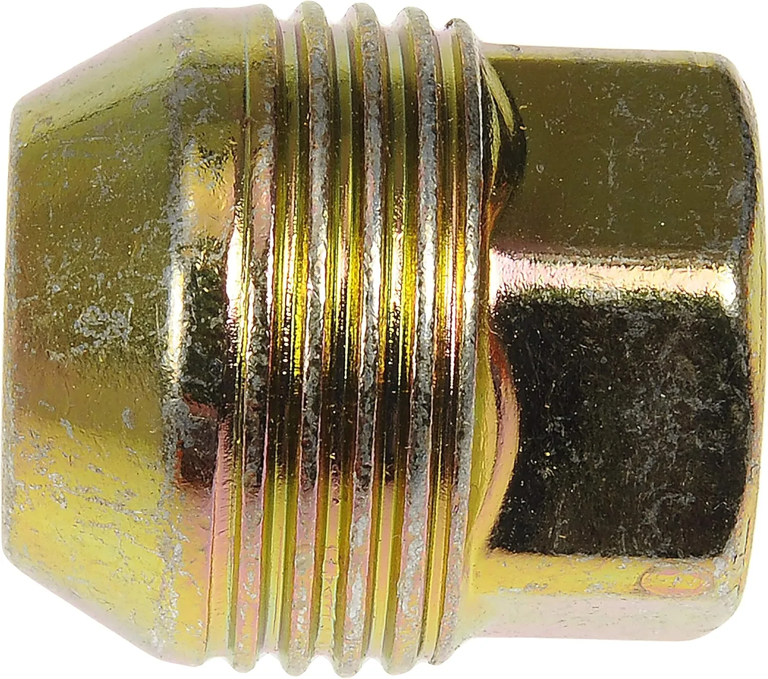 Dorman 611-115 Wheel Nut M14-1.50 External Thread - 22 mm Hex, 28.5 mm Length Compatible with Select Models, 10 Pack