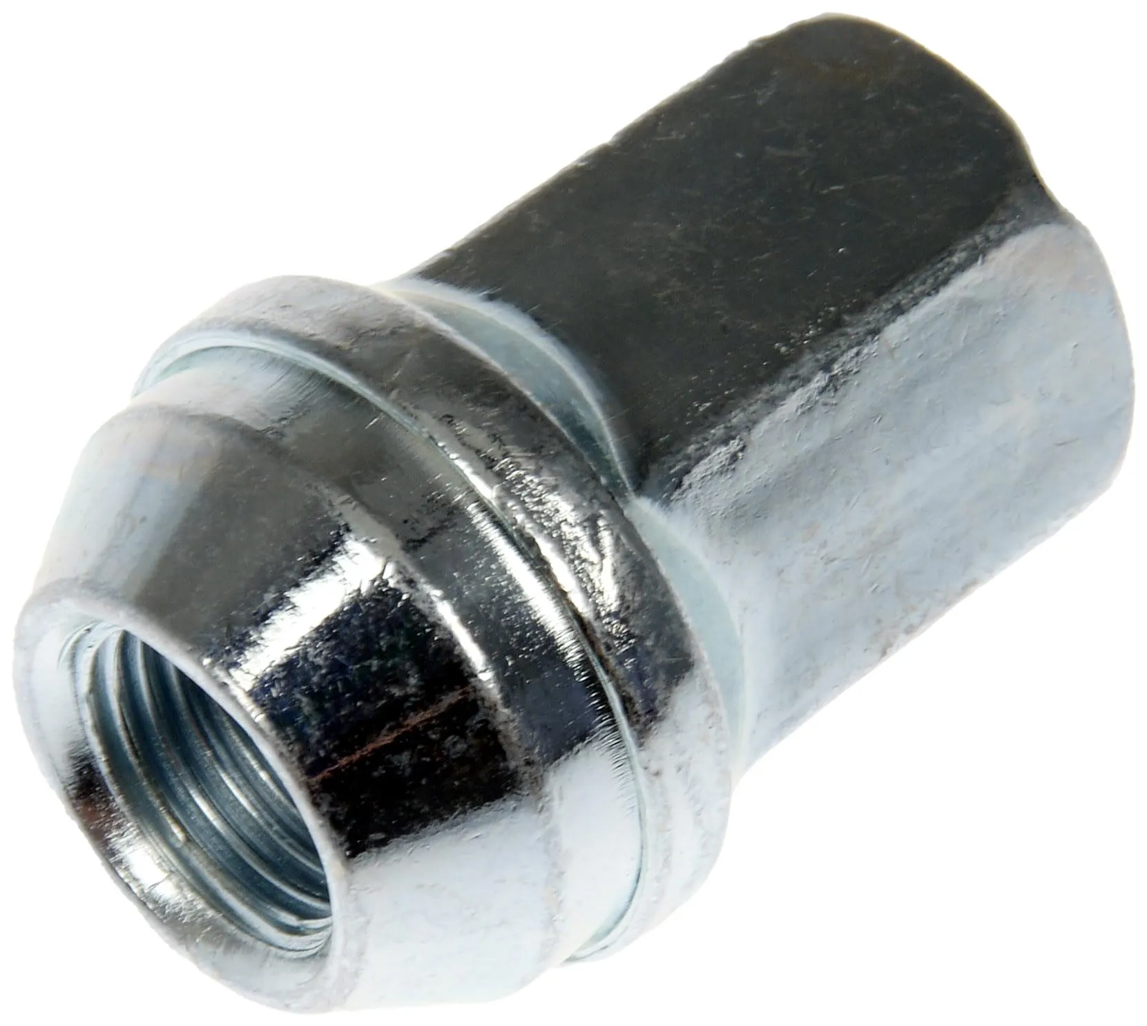 Dorman 611-330 Wheel Nut M14-1.50 Capped - 22 mm Hex, 38.5 mm Length, 10 Pack