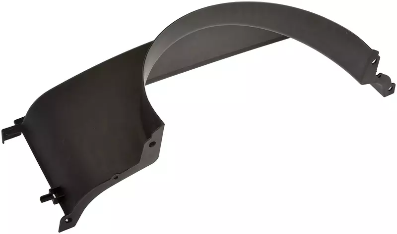 Dorman 620-992 Engine Cooling Fan Shroud Compatible with Select Chevrolet/GMC Models