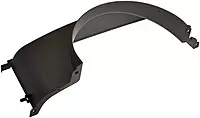 Dorman 620-992 Engine Cooling Fan Shroud Compatible with Select Chevrolet/GMC Models