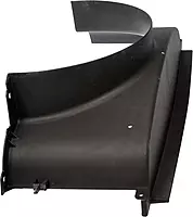 Dorman 620-992 Engine Cooling Fan Shroud Compatible with Select Chevrolet/GMC Models