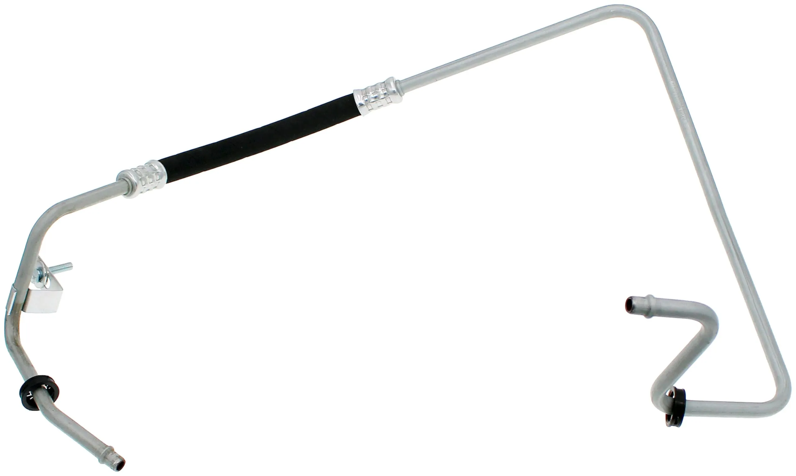 Dorman 624-710 Automatic Transmission Oil Cooler Hose Assembly Compatible with Select Cadillac / Chevrolet / GMC Models