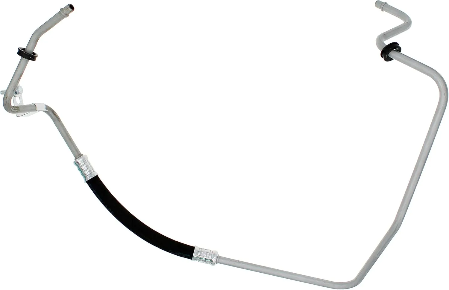 Dorman 624-710 Automatic Transmission Oil Cooler Hose Assembly Compatible with Select Cadillac / Chevrolet / GMC Models