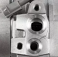 Dorman A/C Compressor for 2020-2021 Freightliner MT45 - 78377