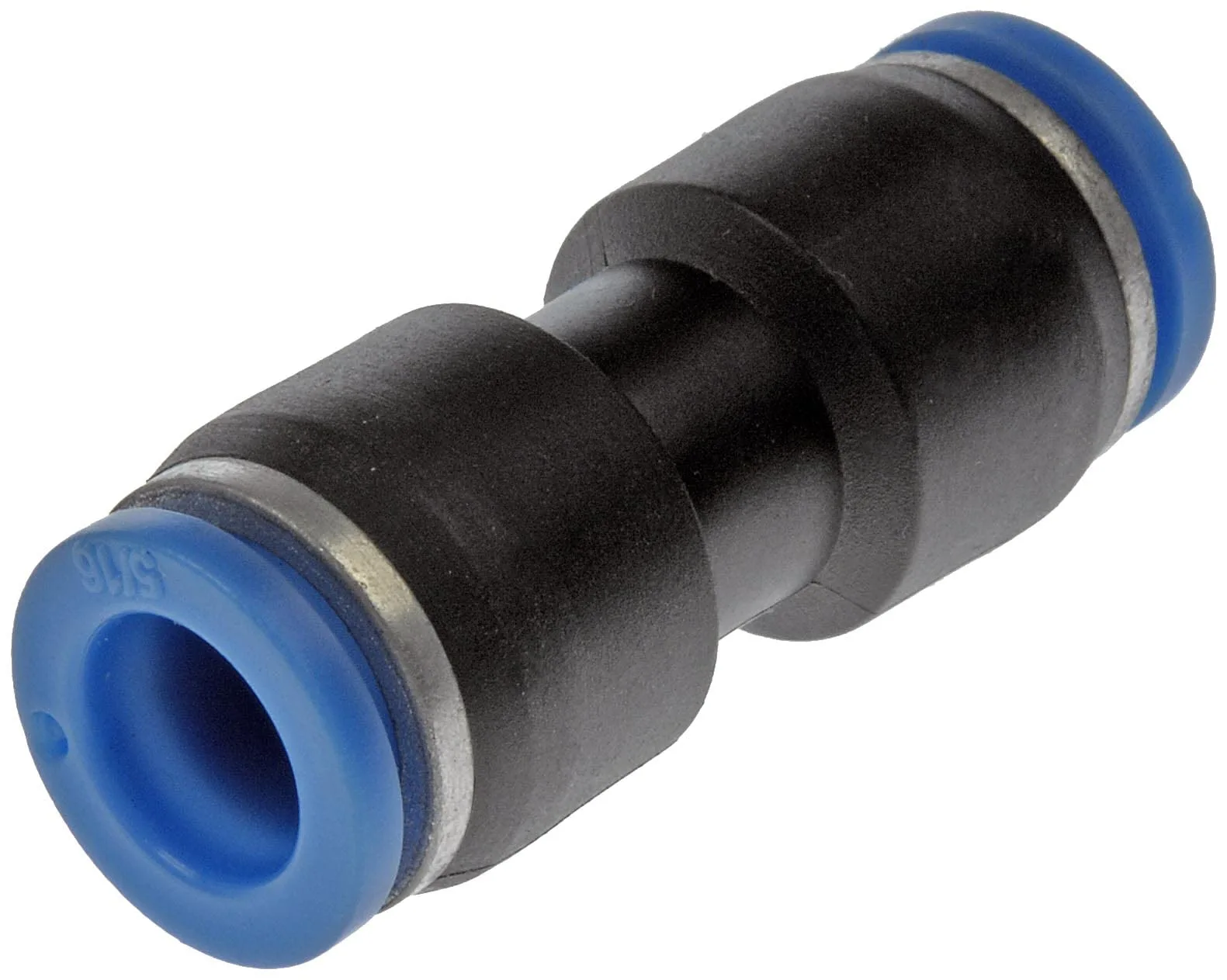 Dorman 800-191 Nylon Fuel Line Unions - 5/16 in., 2 Pack Universal Fit