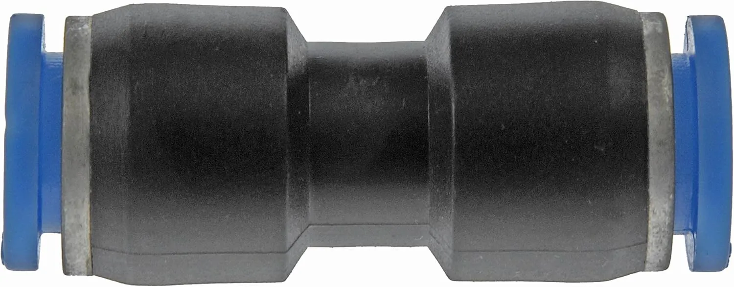 Dorman 800-191 Nylon Fuel Line Unions - 5/16 in., 2 Pack Universal Fit