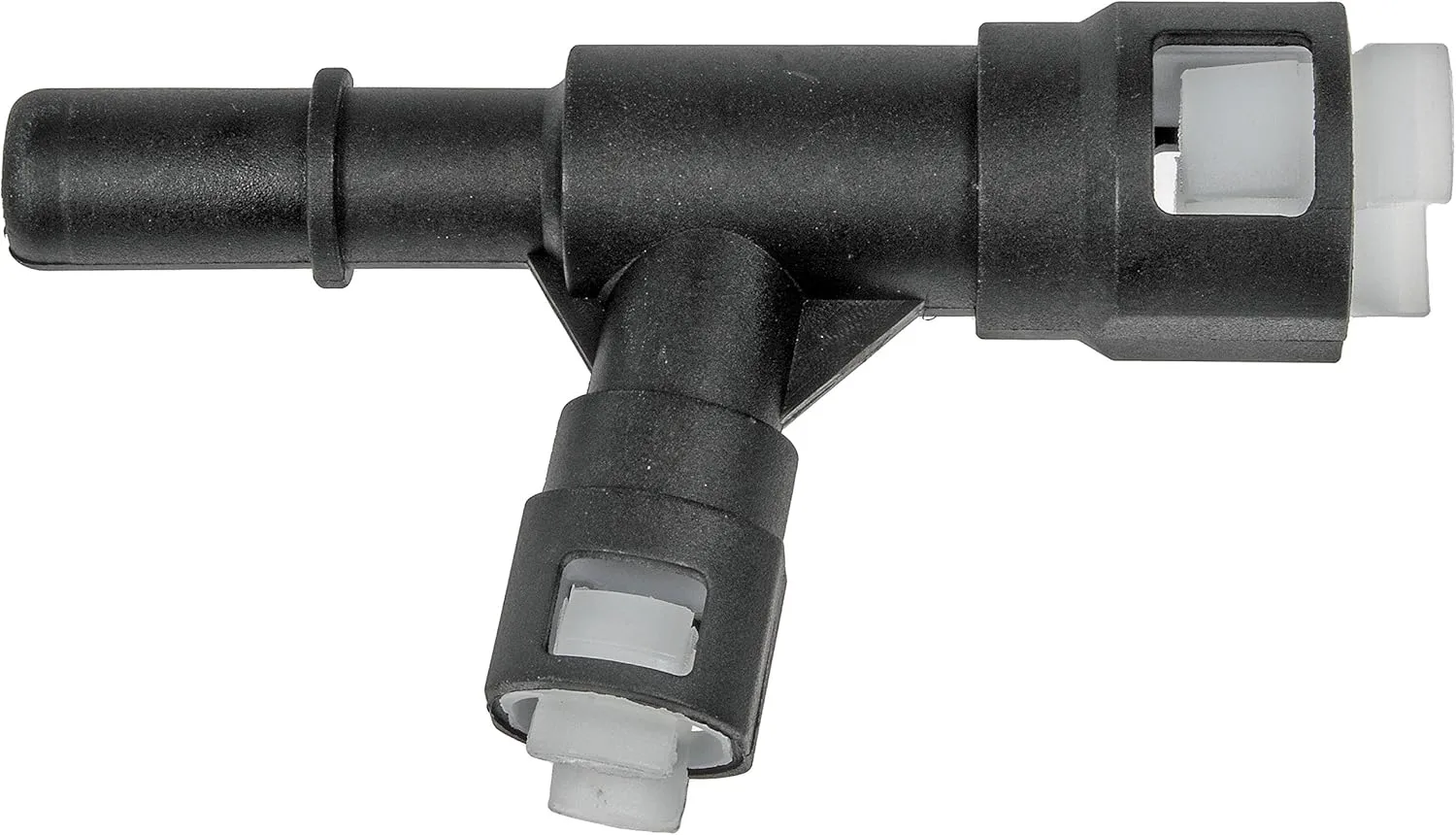 Dorman 800-414CD Heater Hose Connector Compatible with Select Cadillac / Chevrolet / GMC Models