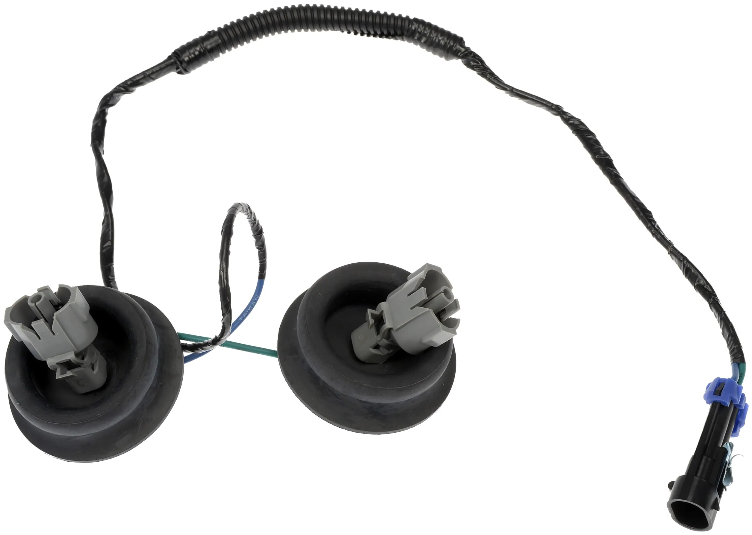 Dorman 917-033 Ignition Knock (Detonation) Sensor Connector Compatible with Select Models