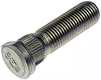 Dorman 610-620 M14-1.50 Serrated Wheel Stud with Clipped Head - Pack of 10