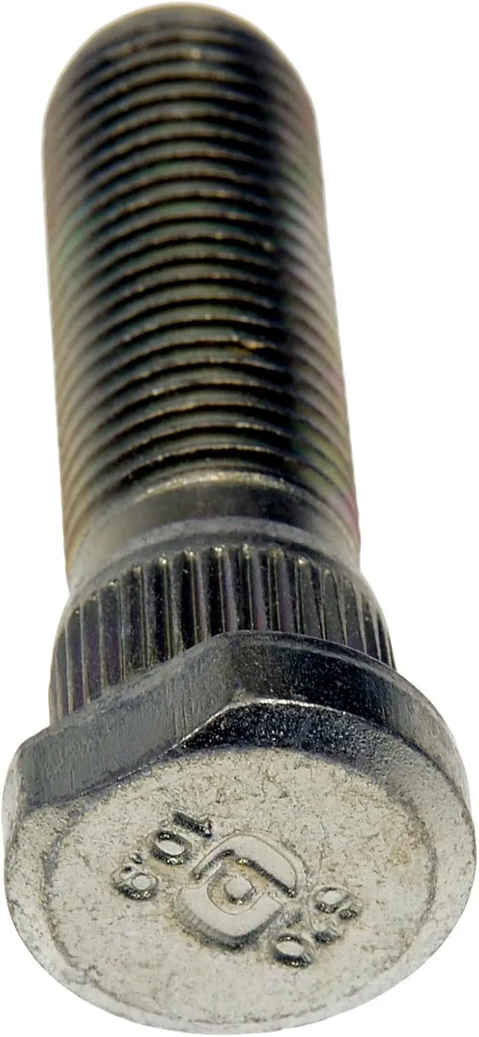 Dorman 610-620 M14-1.50 Serrated Wheel Stud with Clipped Head - Pack of 10
