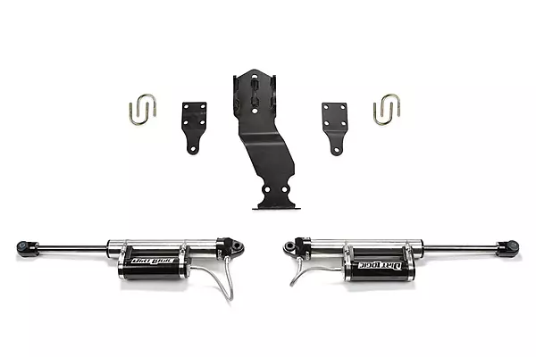 Fabtech FTS22304 Component Box; 2.25 Resi Shocks;