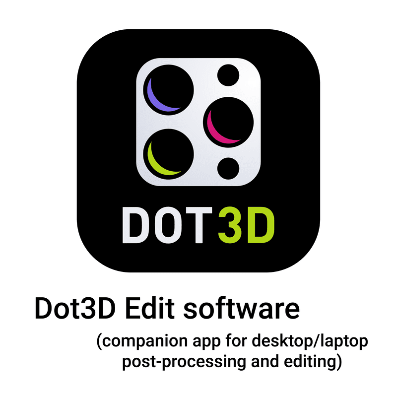 Dot3D Edit Dot3D Edit