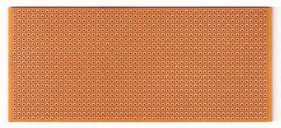 PCB board 6.5*14.5 cm Dots (Normal)
