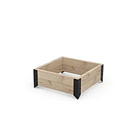 Double High Raised Planter Kit