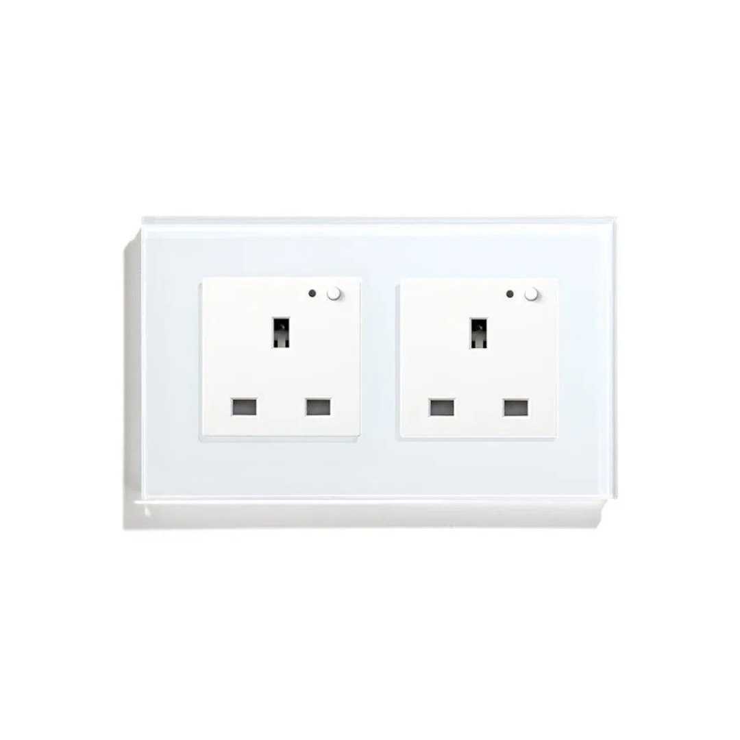 Wifi Double Socket