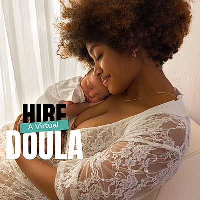 Virtual Postpartum Doula Service - 6 Weeks Virtual Postpartum Doula Service - 6 Weeks